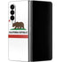 California Republic Galaxy Z Fold4 5G Skin